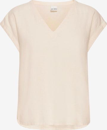 ICHI Pusero 'IHLINNO' värissä beige: etupuoli