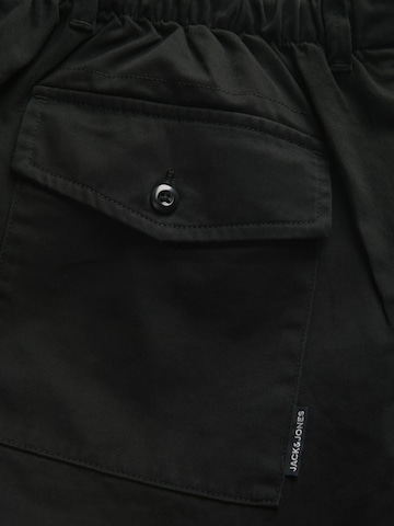 Barrel Pantalon JACK & JONES en noir