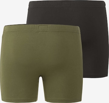 Götzburg Boxer shorts in Green