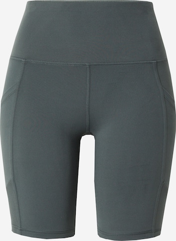 Skinny Pantalon de sport 'OLGA' Marika en gris : devant