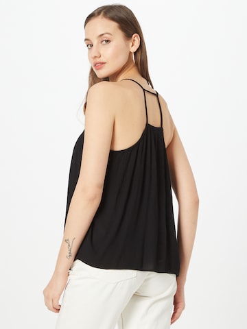 ABOUT YOU Top 'Carmina' in Black