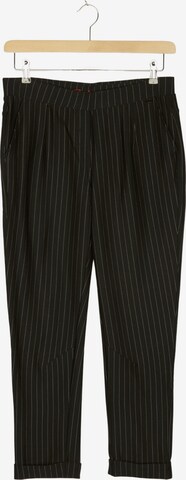Kenny S. Pants in M x Long in Black: front