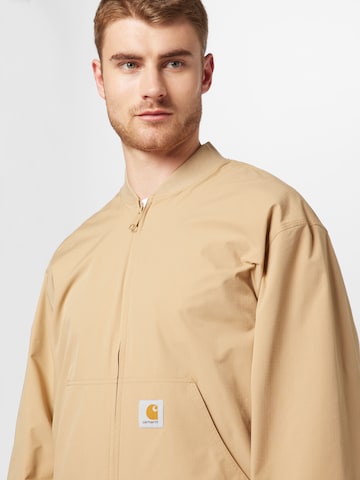 Veste mi-saison Carhartt WIP en beige