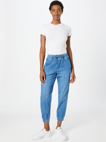 GAP Tapered Jeans 'TRIMBLE' in Blue