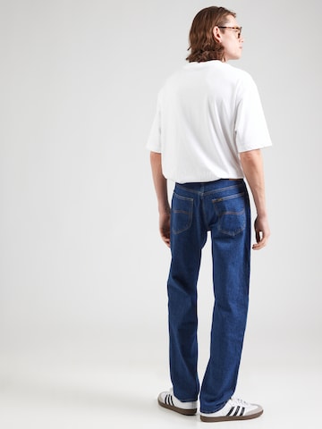 Lee Loose fit Jeans 'Oscar' in Blue: back