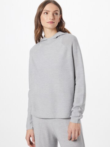 DRYKORN Sweater 'Enoria' in Grey: front