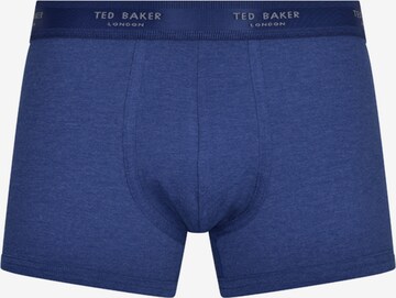 Ted Baker - Calzoncillo boxer en azul