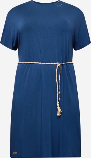 Ragwear Plus Dress 'KASS' in Dark blue, Item view