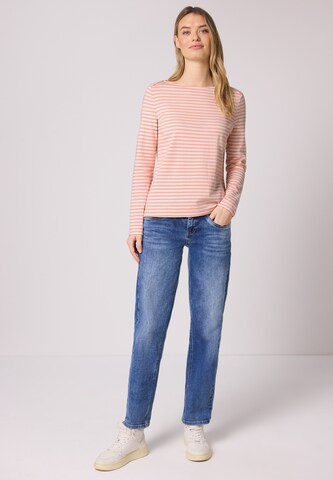 STREET ONE Shirt in Orange