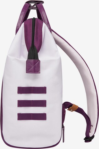 Cabaia Backpack 'Adventurer' in Purple