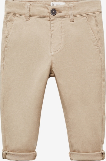 MANGO KIDS Broek in de kleur Sand, Productweergave