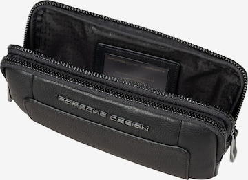 Porsche Design Crossbody Bag 'Roadster' in Black