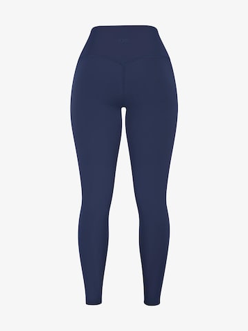 Fortex Fitness Skinny Leggings 'Everyday Leggings' in Blauw