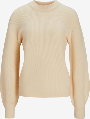 JJXX Sweater 'Ivy' in Beige: front