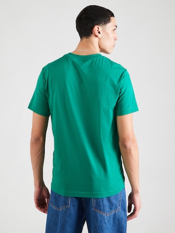 GANT T-Shirt in Grün
