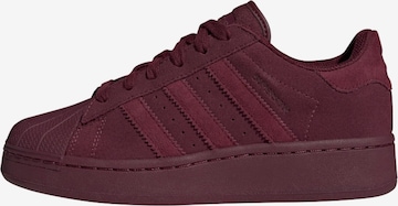 ADIDAS ORIGINALS Sneaker 'Superstar XLG' in Rot: predná strana