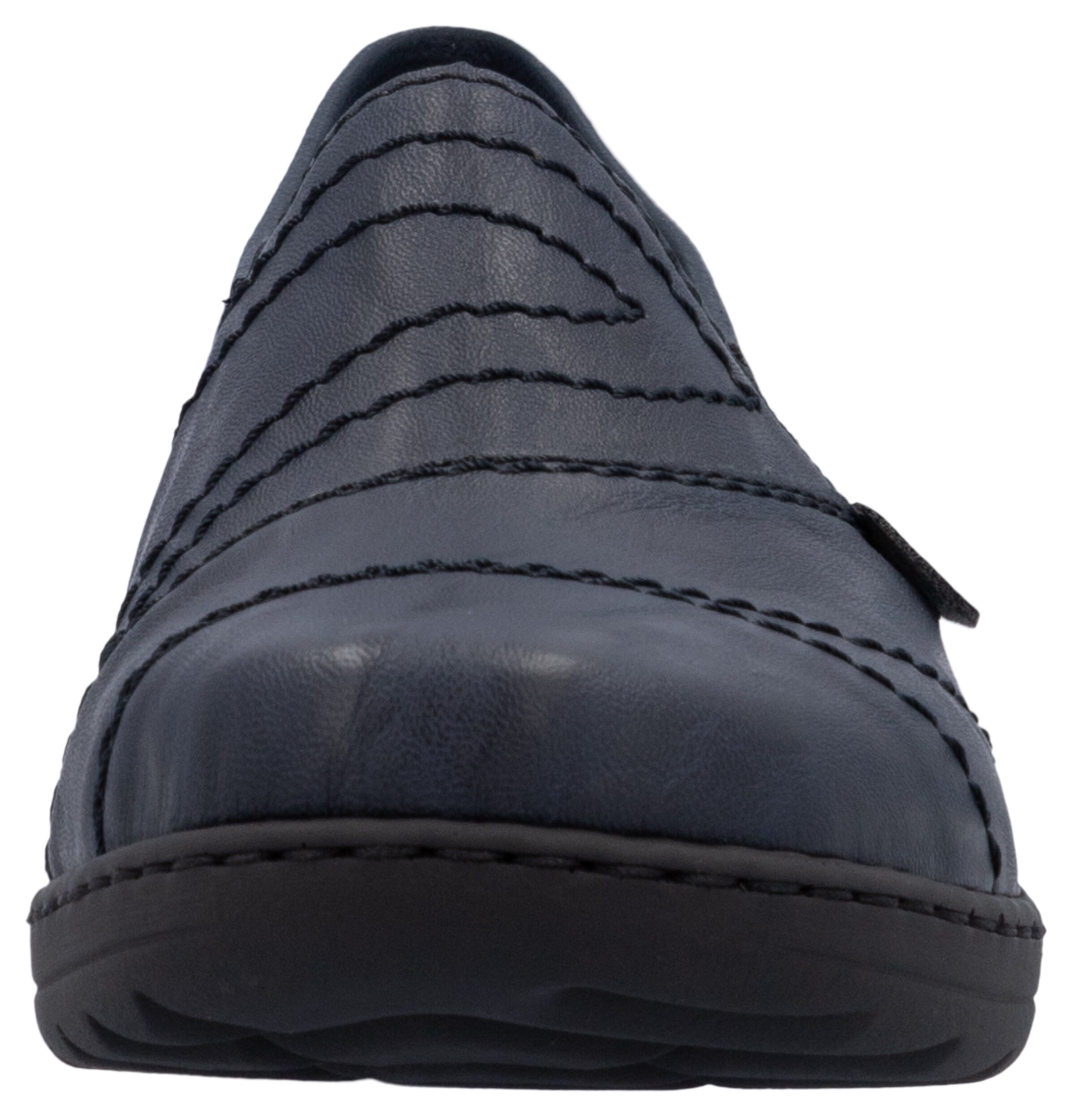 Rieker Slipper in Blau