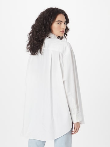 Tommy Jeans Blouse in White