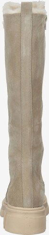 SANSIBAR Boots in Beige