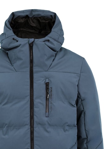 PROTEST Athletic Jacket 'PRTSUPERIOR24' in Blue