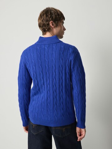 Next Sweater in Blue
