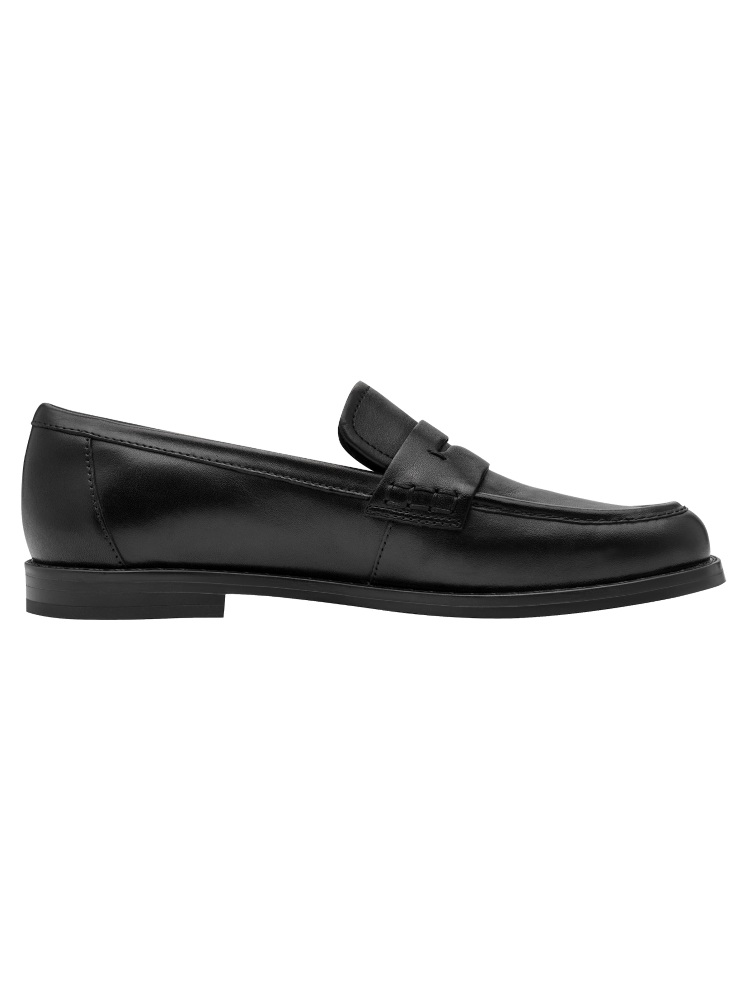 Tamaris Mokassin in Schwarz