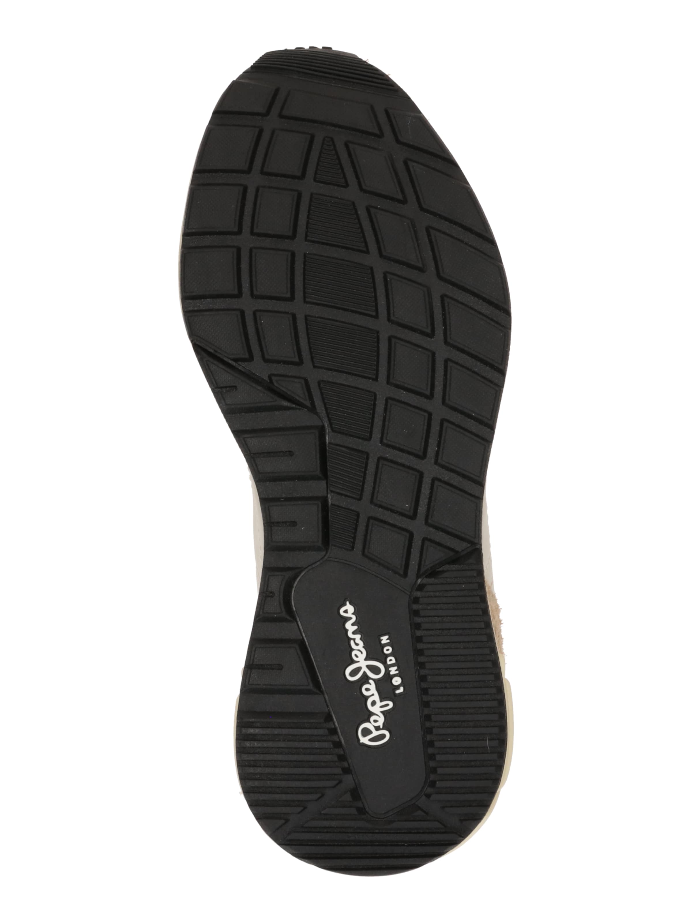 Pepe Jeans - Sapatilhas baixas 'Marlon Vibe' em branco