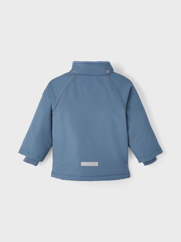 NAME IT Performance Jacket 'SNOW05' in Blue