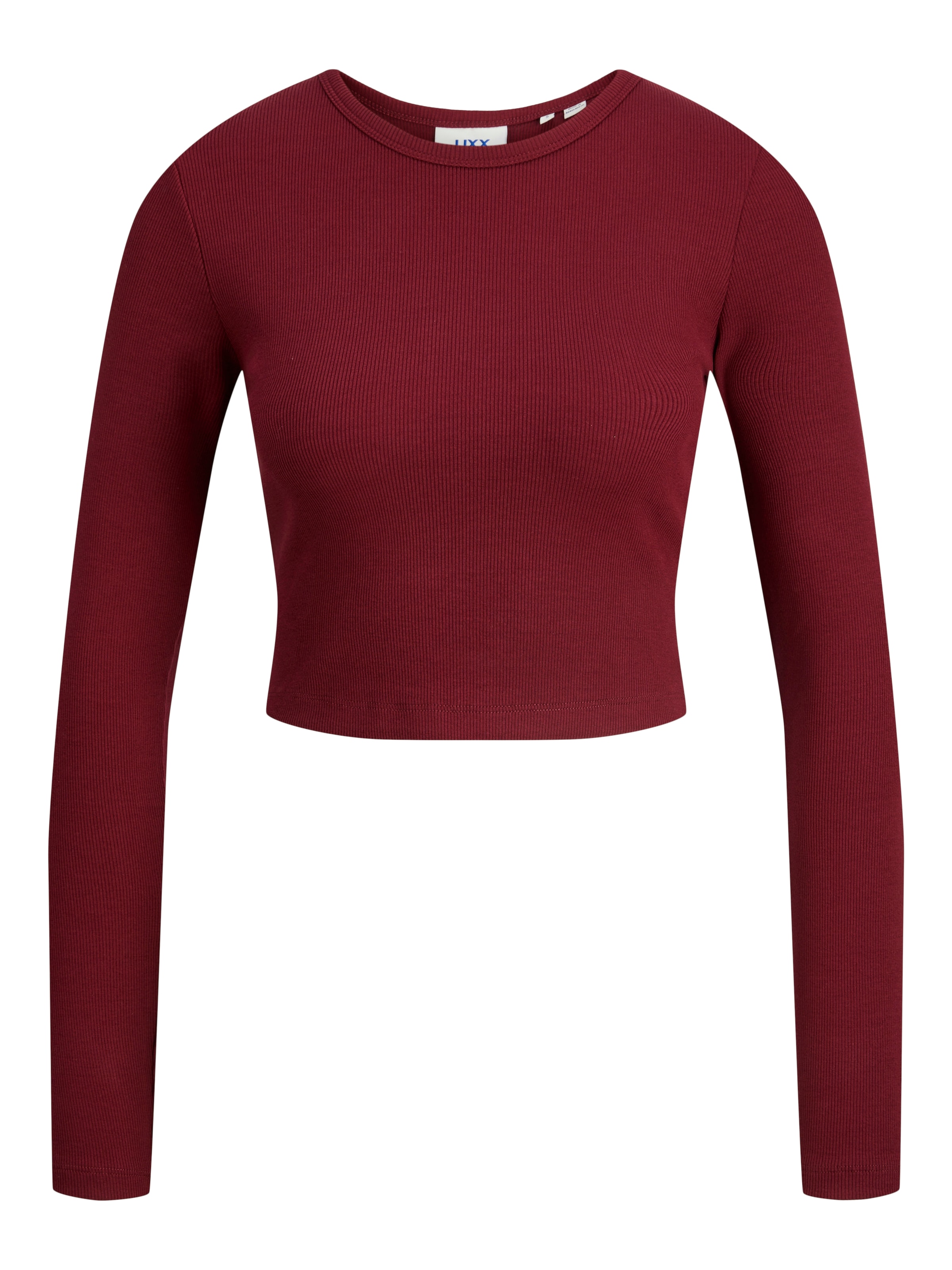 JJXX Särk 'JXFELINE', värv punane: eest vaates