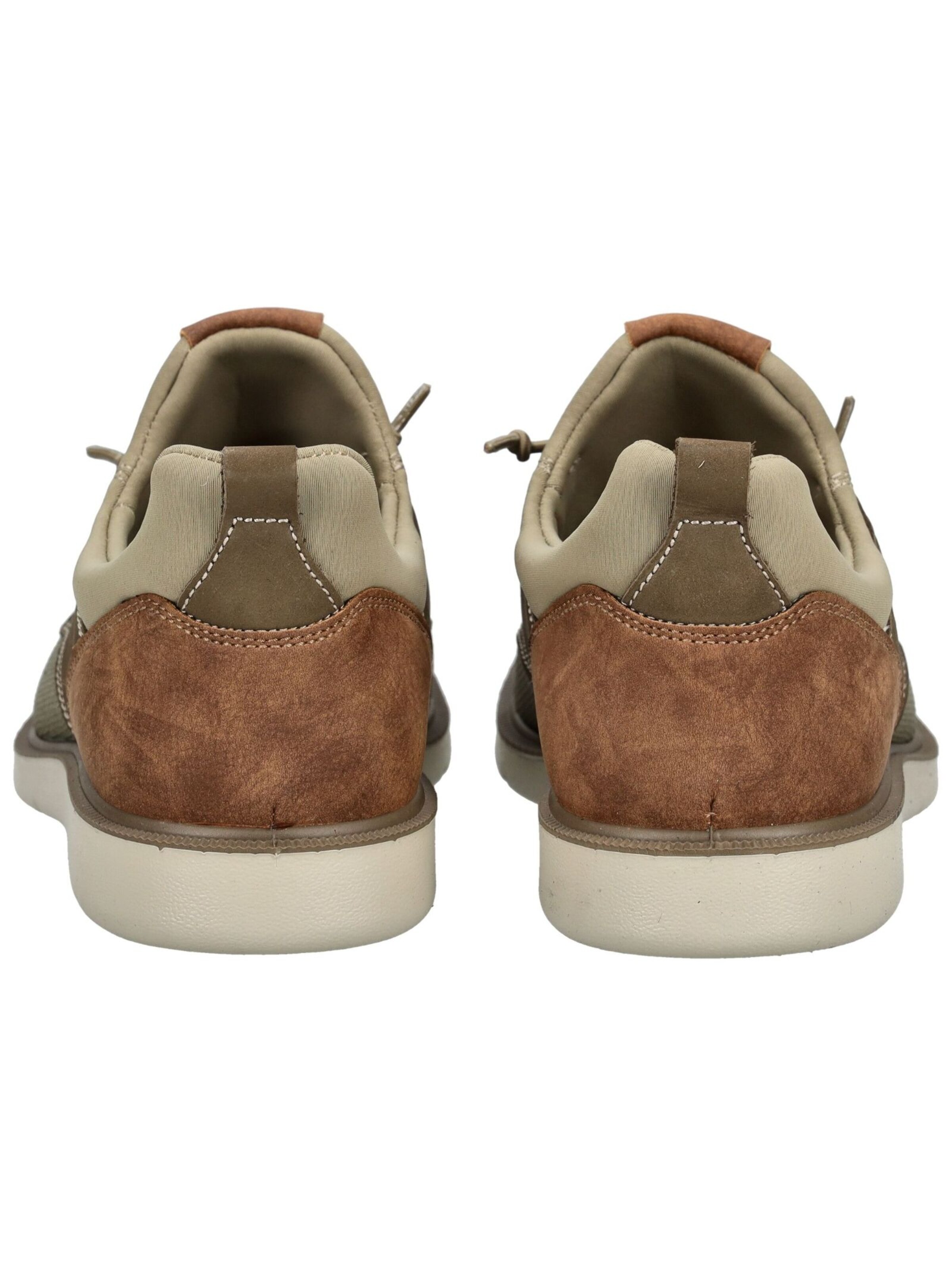 IMAC Lace-up shoe in Beige