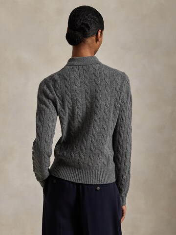 Polo Ralph Lauren Sweter w kolorze szary