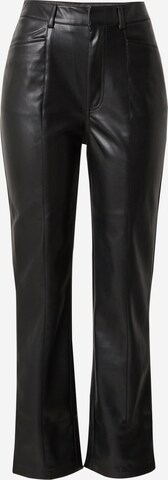 Loosefit Pantalon 'Drew' LeGer by Lena Gercke en noir : devant