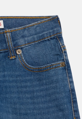 Levi's Kids - regular Vaquero '565 LOOSE STRAIGHT' en azul