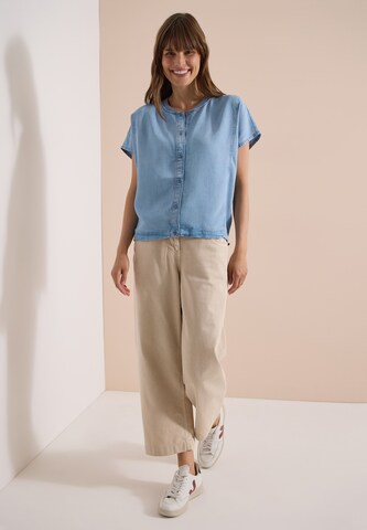 CECIL Blouse in Blue