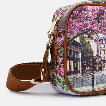 Y Not? Schoudertas 'Yesbag' in Gemengde kleuren