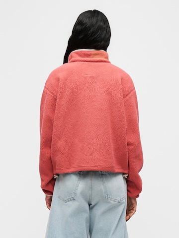 COLUMBIA Αθλητικό πουλόβερ 'Helvetia™ II' σε κόκκινο