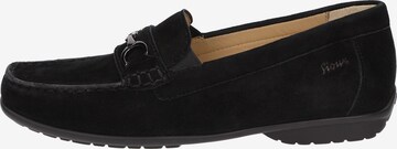 SIOUX Moccasins 'Cortizia' in Black