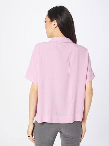 Camicia da donna 'Freedom' di Soft Rebels in rosa