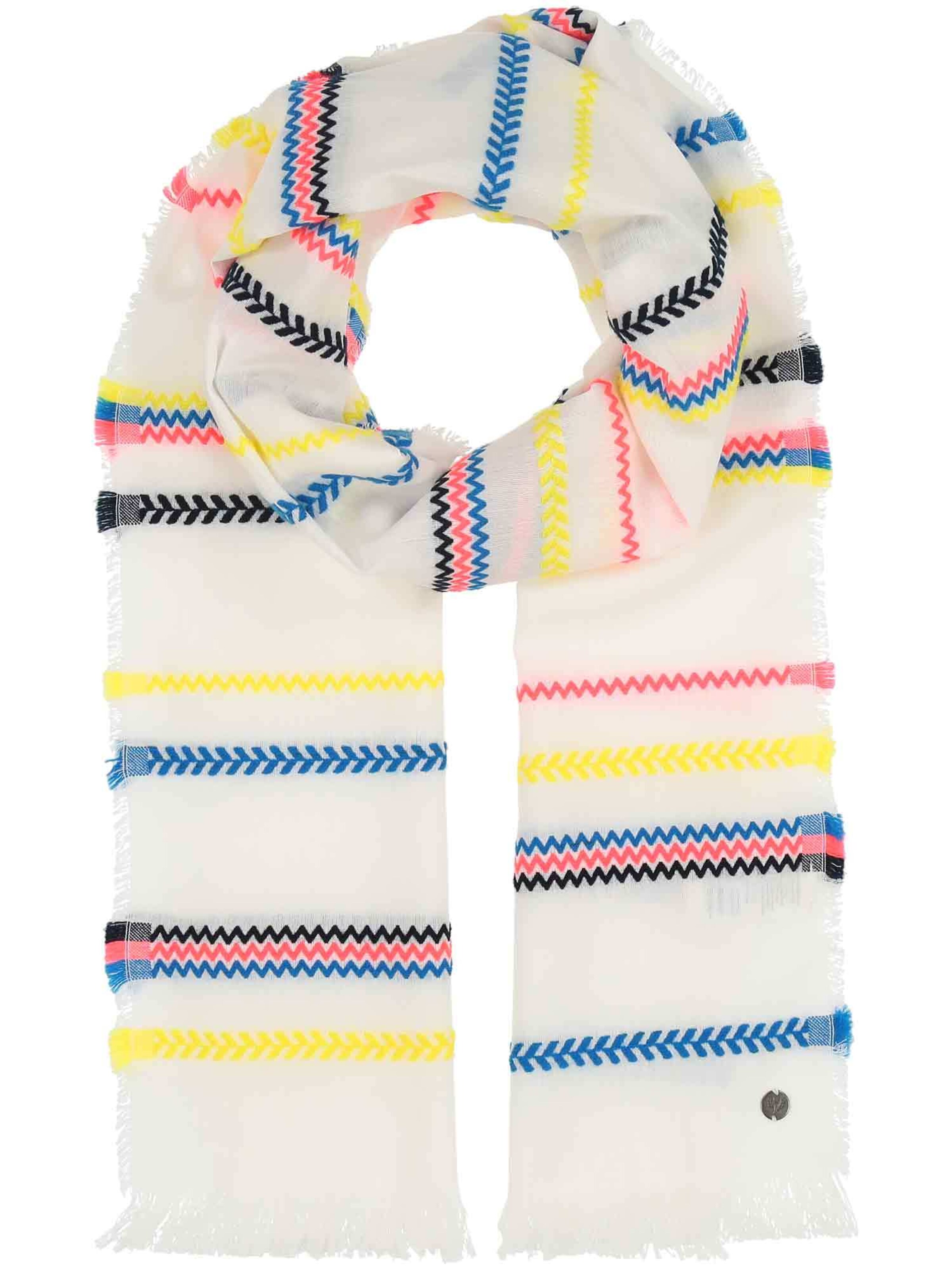 FRAAS Stola in Weiß: Vorderseite