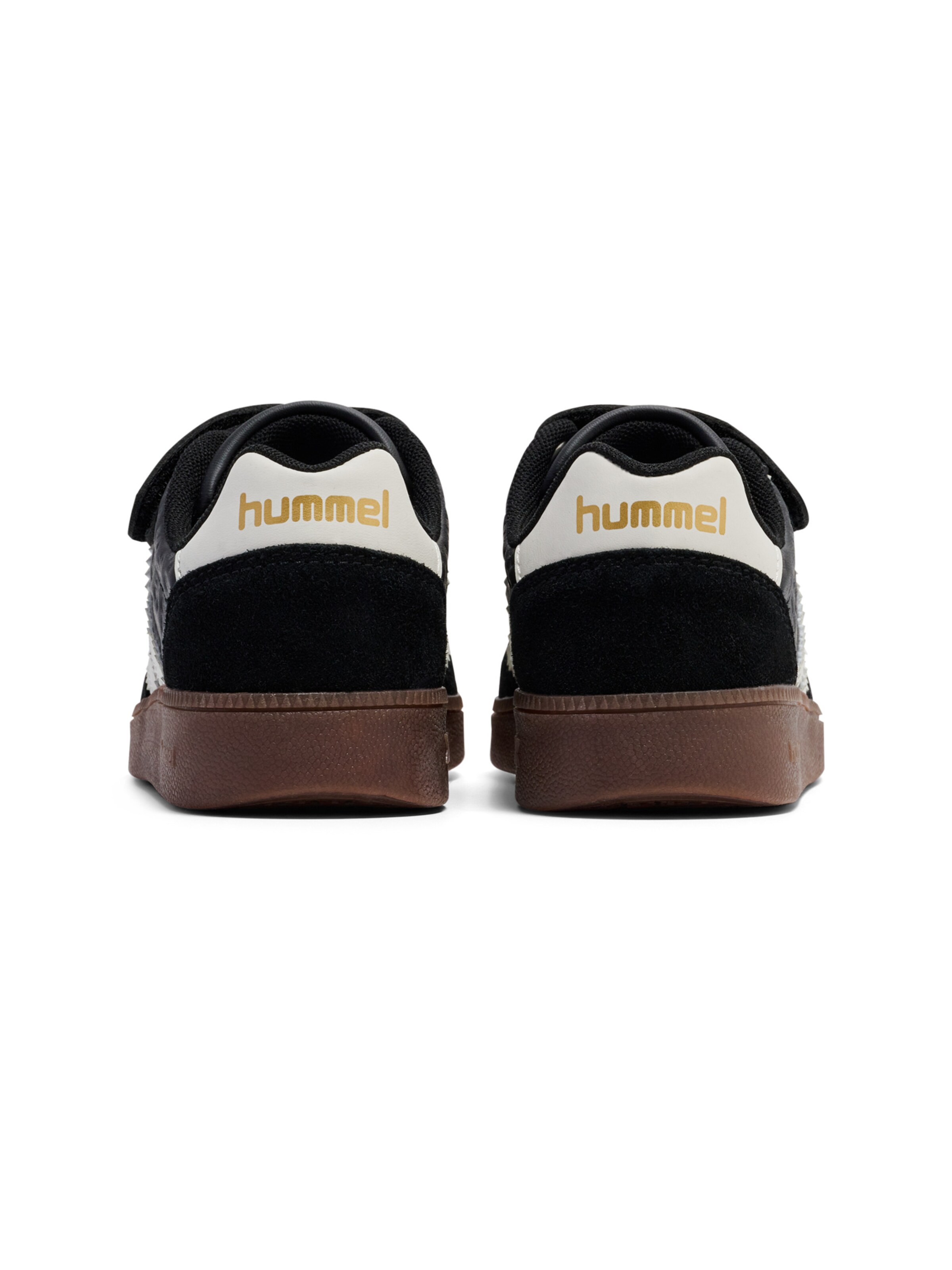Hummel Sneakers 'VM78' in Black