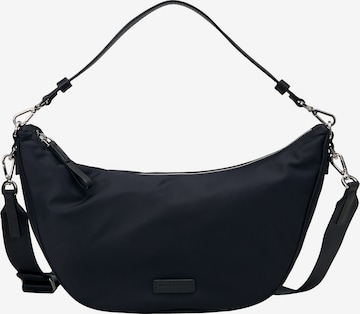 Marc O'Polo Shoulder bag in Blue: front