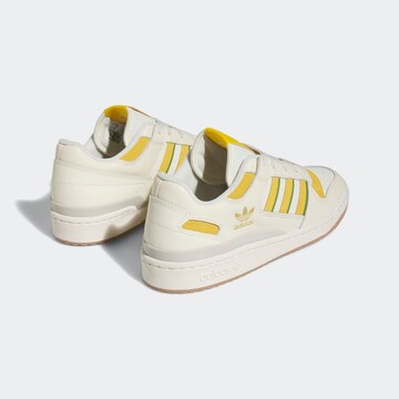 ADIDAS ORIGINALS Σνίκερ χαμηλό 'Forum' σε λευκό