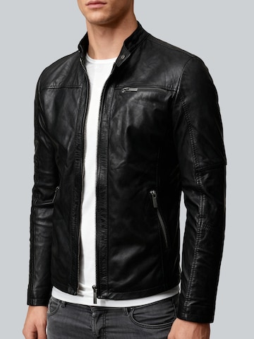 Crone Between-Season Jacket 'EPIC' in Black