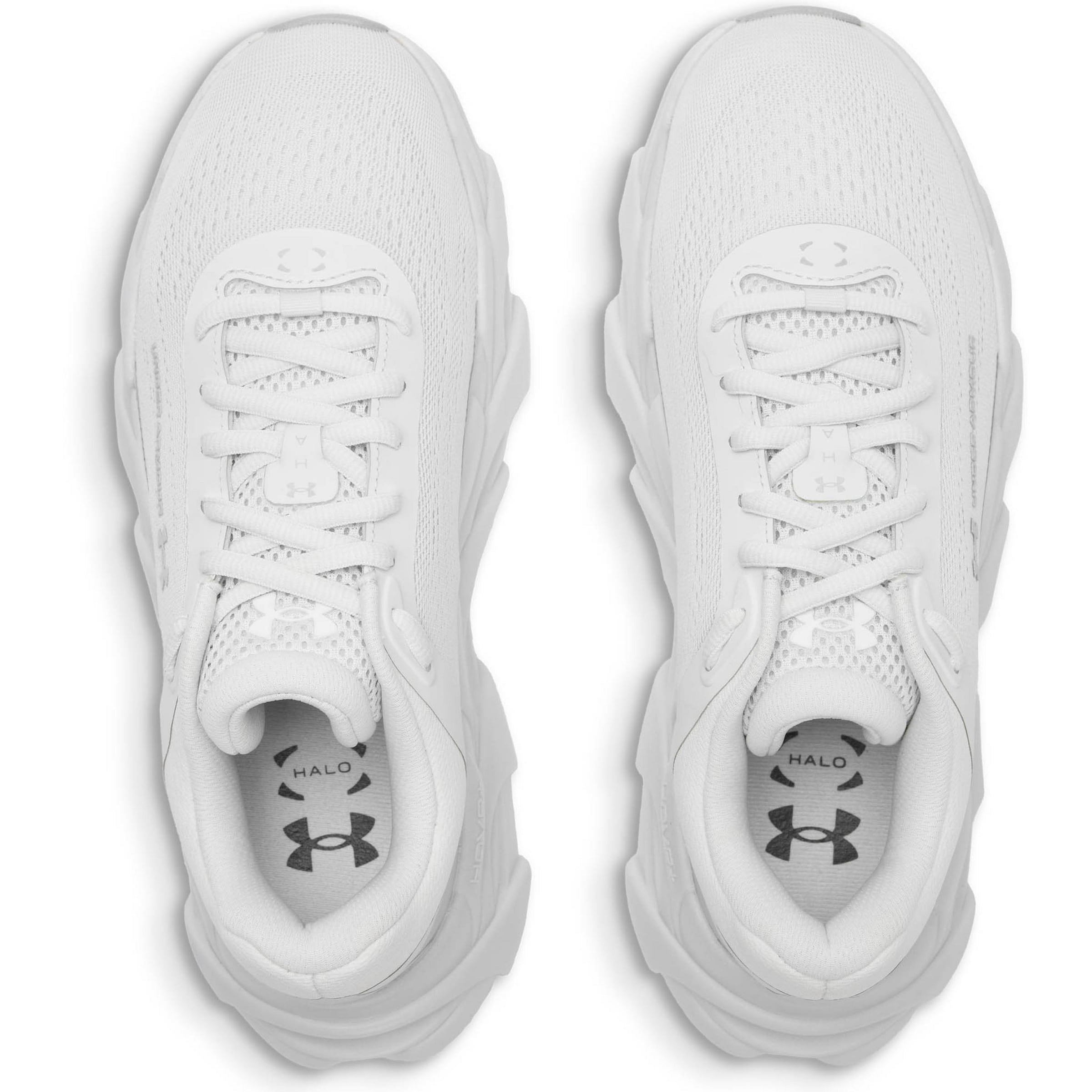 UNDER ARMOUR Running Shoes 'Halo' in Grey