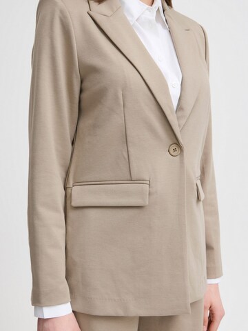b.young Blazer ' BYRizetta ' in Beige