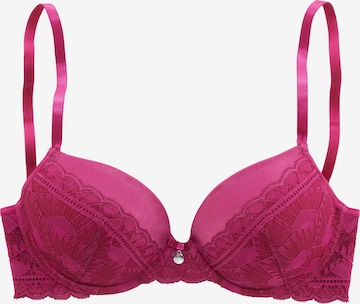 s.Oliver Сутиен в розово: отпред