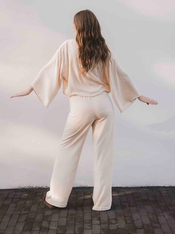 Looxs Revolution Blouse in Beige