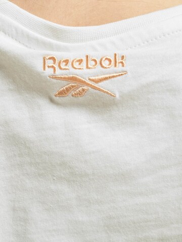 Reebok Shirt in White
