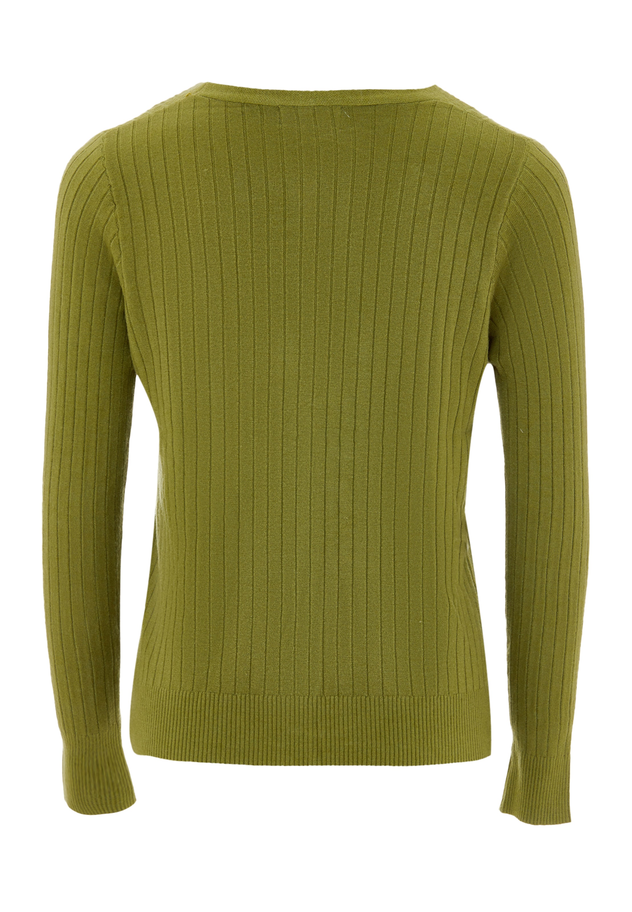 ZITHA Strickjacke in Grün