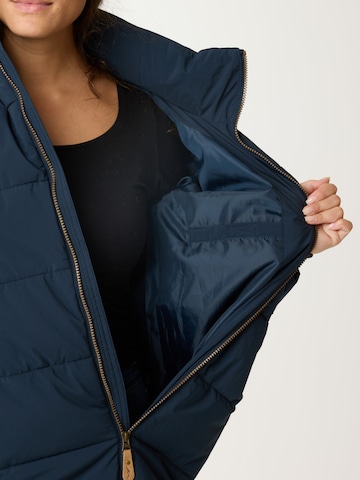 SWEDEMOUNT Zimní parka 'Nordkap' – šedá